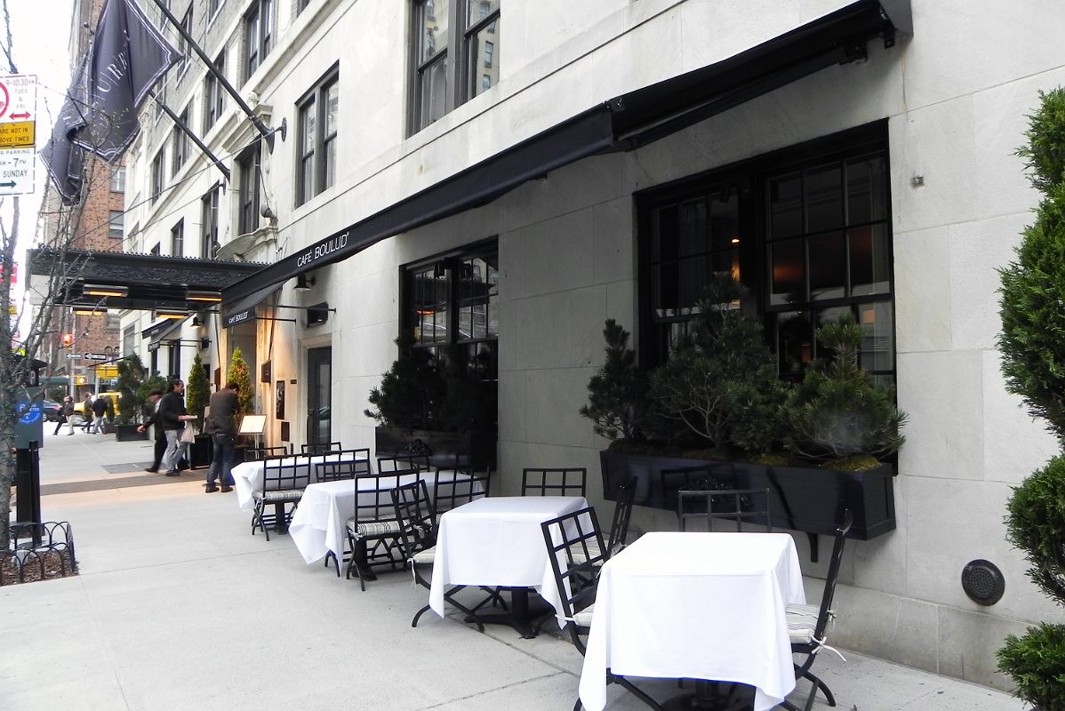 13-1 Cafe Balud Is One Of Favourite Upper East Side Restaurants At 20 E 76 St New York City